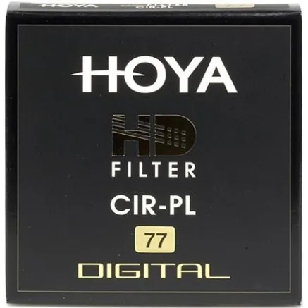 Hoya Filters Hoya filter circular polarizer HD 82mm