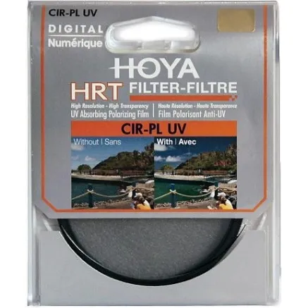 Hoya Filters Hoya filter circular polarizer HRT 49mm