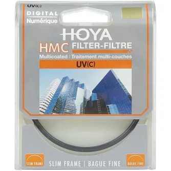 UV aizsargfiltri - Hoya Filters Hoya filter UV(C) HMC 37mm - ātri pasūtīt no ražotāja