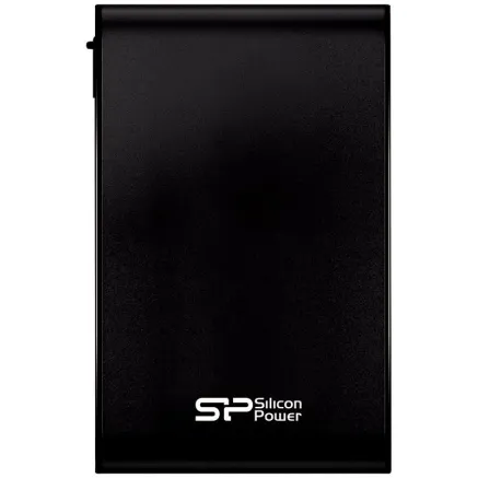 Silicon Power external HDD 2TB Armor A80 USB 3.0, black