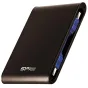 Citie diski & SSD - Silicon Power ārējais cietais disks 2TB Armor A80 USB 3.0, melns - ātri pasūtīt no ražotāja