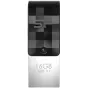 Zibatmiņas - Silicon Power zibatmiņa 16GB Mobile C31 USB-C, melna - ātri pasūtīt no ražotāja