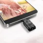 Zibatmiņas - Silicon Power zibatmiņa 16GB Mobile C31 USB-C, melna - ātri pasūtīt no ražotāja