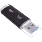 Silicon Power flash drive 16GB Blaze B02 USB 3.1, black