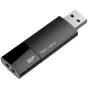 Zibatmiņas - Silicon Power zibatmiņa 16GB Blaze B05 USB 3.0, melna - ātri pasūtīt no ražotāja