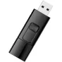 Zibatmiņas - Silicon Power zibatmiņa 16GB Blaze B05 USB 3.0, melna - ātri pasūtīt no ražotāja