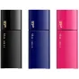Zibatmiņas - Silicon Power zibatmiņa 16GB Blaze B05 USB 3.0, tumši zila - ātri pasūtīt no ražotāja