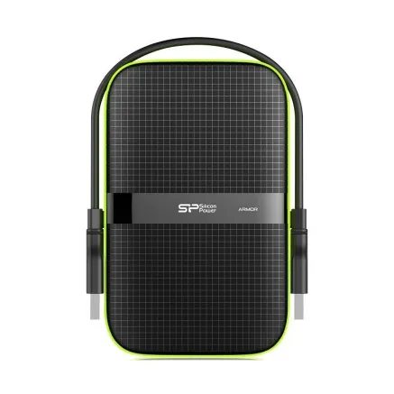 Silicon Power Armor A60 2TB, black