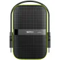 Citie diski & SSD - Silicon Power Armor A60 1TB, melns - ātri pasūtīt no ražotāja