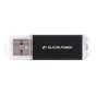 Zibatmiņas - Silicon Power zibatmiņa 8GB Ultima II i-Series, melna SP008GBUF2M01V1K - ātri pasūtīt no ražotāja