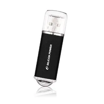Zibatmiņas - Silicon Power zibatmiņa 32GB Ultima II i-Series, melna - ātri pasūtīt no ražotāja