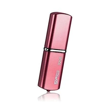 Silicon Power flash drive 32GB LuxMini 720, pink