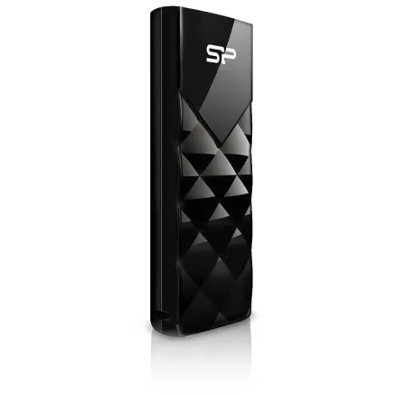 Silicon Power flash drive 16GB Ultima U03, black