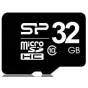 Memory Cards - Silicon Power memory card microSDHC 32GB Class 10 + adapter - quick order from manufacturer