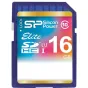 Silicon Power atmiņas karte SDHC 16GB Elite