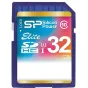 Atmiņas kartes - Silicon Power atmiņas karte SDHC 32GB Elite - ātri pasūtīt no ražotāja