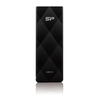 Zibatmiņas - Silicon Power zibatmiņa 32GB Blaze B20 USB 3.0, melna - ātri pasūtīt no ražotāja