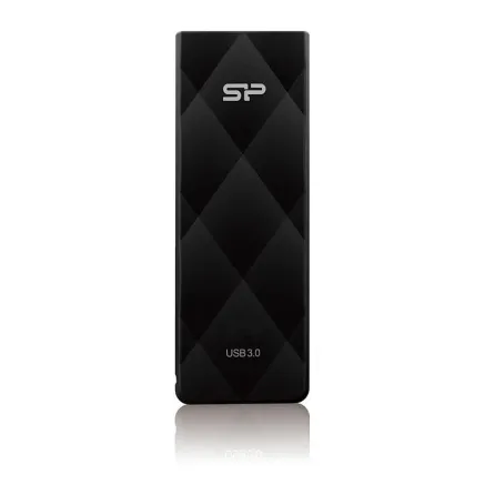 Silicon Power flash drive 32GB Blaze B20 USB 3.0, black
