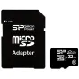 Memory Cards - Silicon Power memory card microSDHC 32GB Elite + adapter - quick order from manufacturer