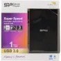 Citie diski & SSD - Silicon Power ārējais cietais disks Stream S03 1TB, melns - ātri pasūtīt no ražotāja