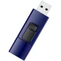 Zibatmiņas - Silicon Power zibatmiņa 64GB Blaze B05 USB 3.0, tumši zila - ātri pasūtīt no ražotāja