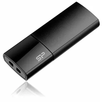 Zibatmiņas - Silicon Power zibatmiņa 8GB Ultima U05, melna - ātri pasūtīt no ražotāja