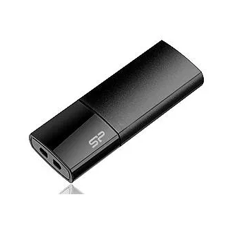 Zibatmiņas - Silicon Power zibatmiņa 32GB Ultima U05, melna - ātri pasūtīt no ražotāja