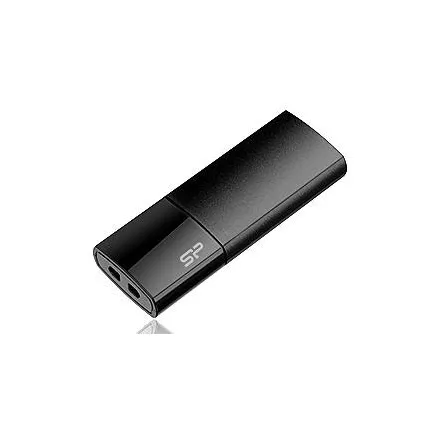 Silicon Power flash drive 32GB Ultima U05, black
