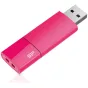Zibatmiņas - Silicon Power zibatmiņa 16GB Ultima U05, rozā - ātri pasūtīt no ražotāja
