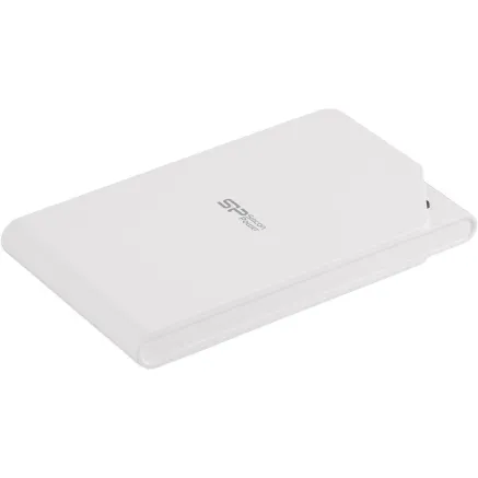 Silicon Power väline kvaketas Stream S03 1TB, white