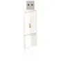 Zibatmiņas - Silicon Power zibatmiņa 64GB Blaze B06 USB 3.0, balta - ātri pasūtīt no ražotāja