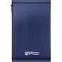 Silicon Power external hard drive 2TB Armor A80 USB 3.0, blue