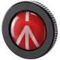 Statīvu aksesuāri - Manfrotto ātrās noņemšanas plate ROUND-PL - ātri pasūtīt no ražotāja