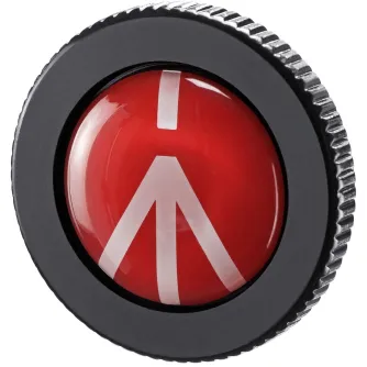 Statīvu aksesuāri - Manfrotto ātrās noņemšanas plate ROUND-PL - ātri pasūtīt no ražotāja