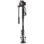 Monopodi - Manfrotto MVMXPRO500 video monopods - ātri pasūtīt no ražotāja