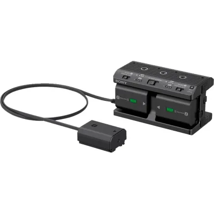 Sony battery adapter NPA-MQZ1K