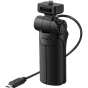 Sony VCT‑SGR1 2‑in‑1 šūdinimas ir mini tripuodas, juosčiai, su pritaikytu USB kabliu ir įkrovimo šiksu, skirtas Sony Cyber‑shot kamerėms