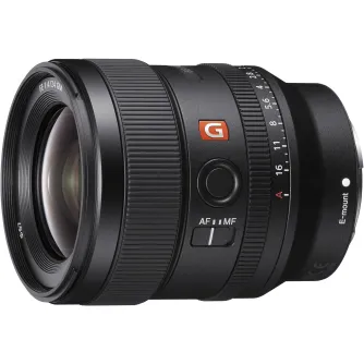 Mirrorless Lenses - Sony FE 24mm F1.4 GM (Black) (SEL24F14GM) - quick order from manufacturer