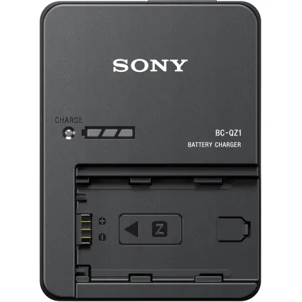 Sony battery charger BC-QZ1