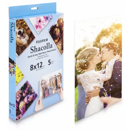 Fujifilm Shacolla Box 20x30 5pcs