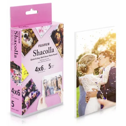 Fujifilm Shacolla Box 10x15 5pcs