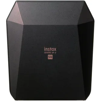 Printers and accessories - Fujifilm Instax Share SP-3, black - quick order from manufacturer