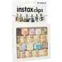 Dāvanas - Fujifilm Instax stiprinājuma klipši Design Clips Camera 10pcs - ātri pasūtīt no ražotāja