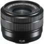 Objektīvi - Fujifilm Fujinon XC 15-45mm f/3.5-5.6 OIS PZ objektīvs, melns - ātri pasūtīt no ražotāja