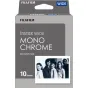 Film for instant cameras - Fujifilm Instax Wide 1x10 Monochrome - buy today in Master Foto store and with delivery Best choise selected by experts