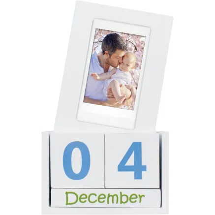 Fujifilm Instax Cube calendar Mini
