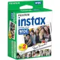 Film for instant cameras - FUJIFILM Colorfilm instax WIDE GLOSSY (10x2) - quick order from manufacturer Best choise selected by experts