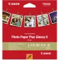 Canon fotopapīrs PP-201 13x13 glancēts 265g 20 lapas