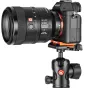 Foto statīvi - Manfrotto statīva komplekts Befree Advanced Alpha MKBFRLA-BH - perc šodien veikalā un ar piegādi
