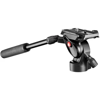 Statīvu galvas - Manfrotto video galva Befree Live MVH400AH - ātri pasūtīt no ražotāja